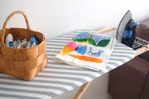 【最終値下！】北欧、暮らしの道具店 イタリア製 アイロン台 aris アリス