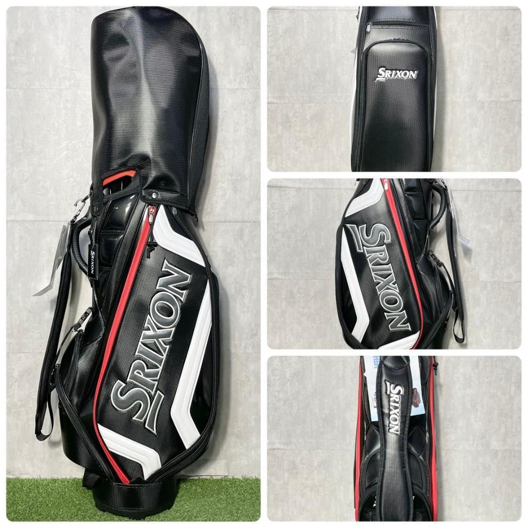 バッグ新品！スリクソン Z585 モデル統一 ゴルフクラブセット S 12本 右