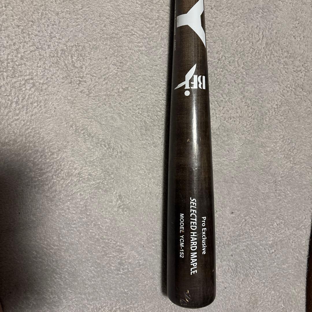 ヤナセ硬式木製バット152