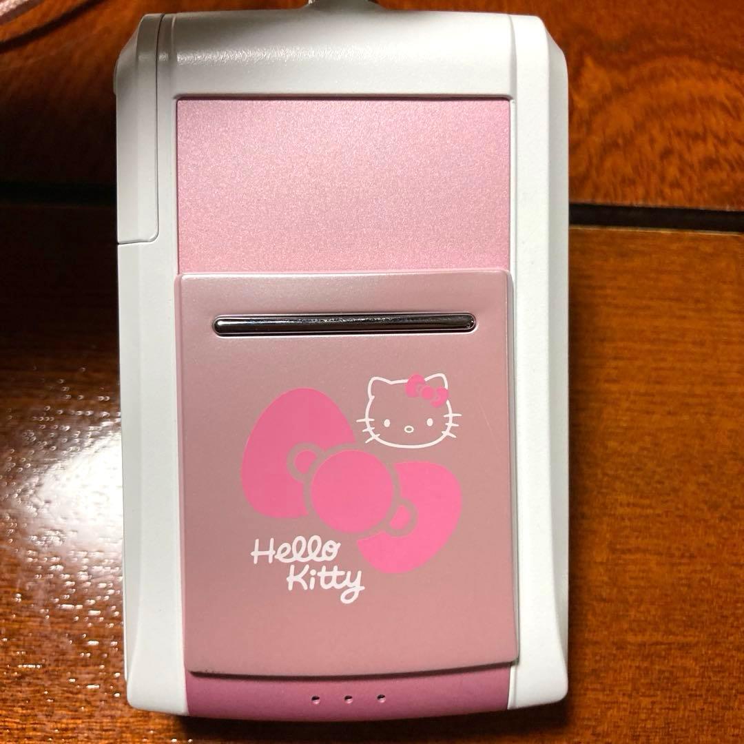 サンリオ　ハローキティ　キティ　デジカメ　デジタルカメラ　AVOX