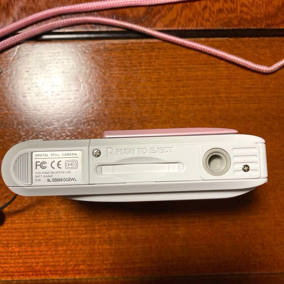 サンリオ　ハローキティ　キティ　デジカメ　デジタルカメラ　AVOX