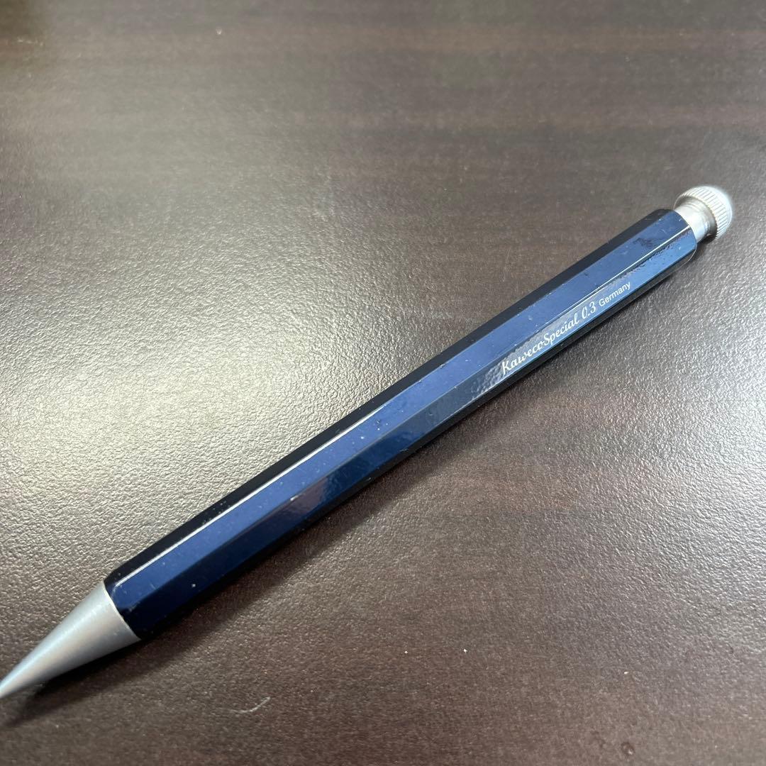 カヴェコスペシャル ブルーエディション風 0.3mm