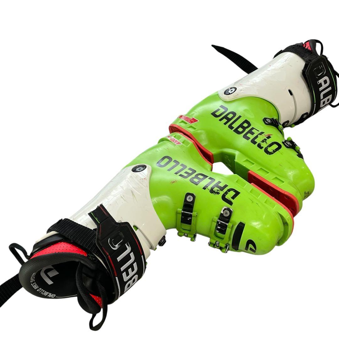 子供　ジュニア　メンズ　スキーブーツ　23.5cmDALBELLO DRS WC