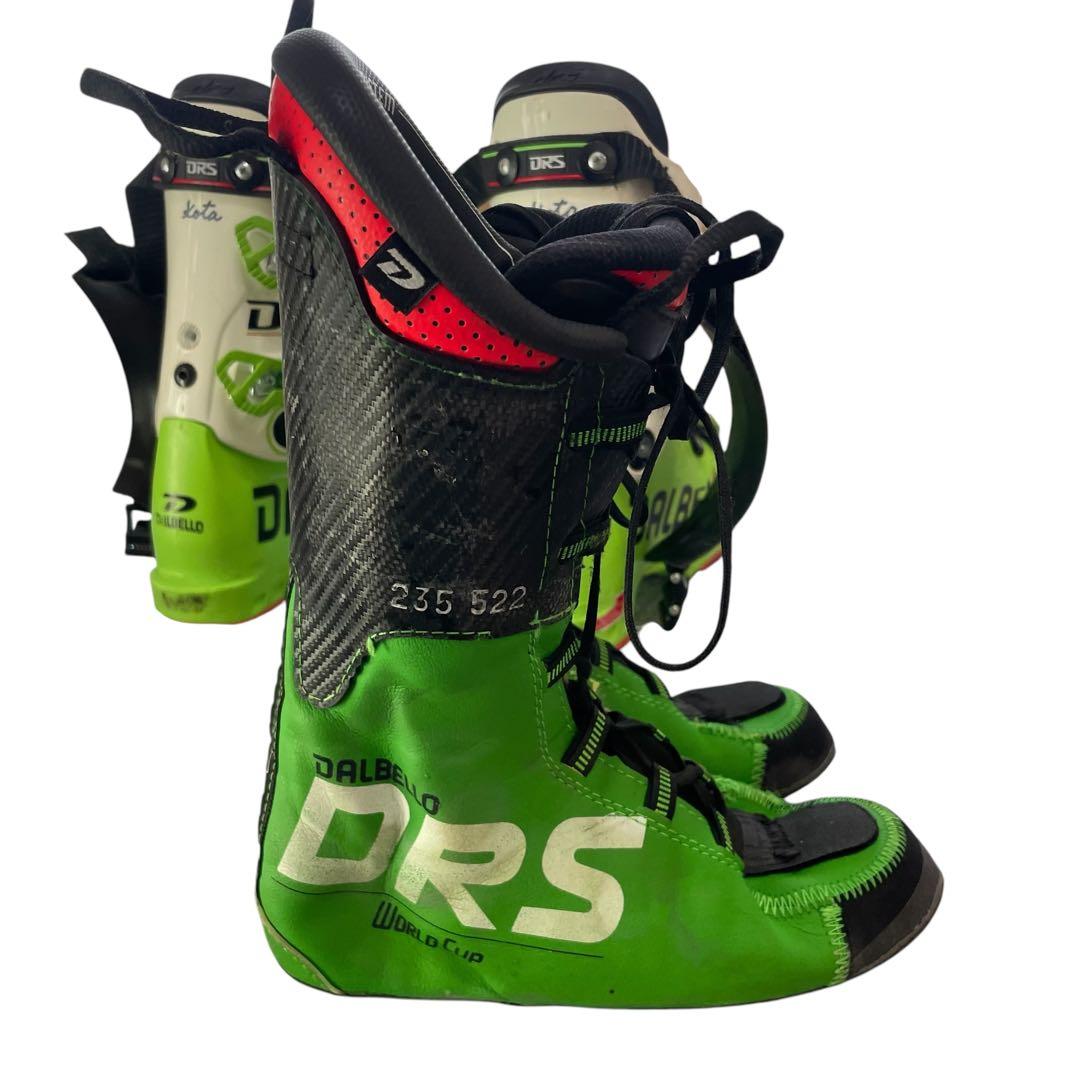 子供　ジュニア　メンズ　スキーブーツ　23.5cmDALBELLO DRS WC