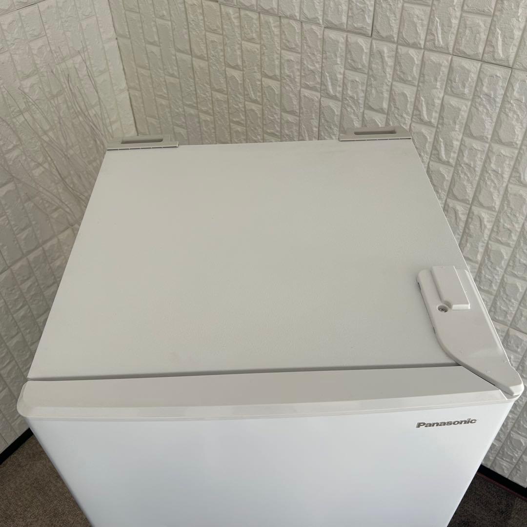 都内23区送料無料❗️ Panasonic NR-C343C-W 3ドア冷蔵庫✨