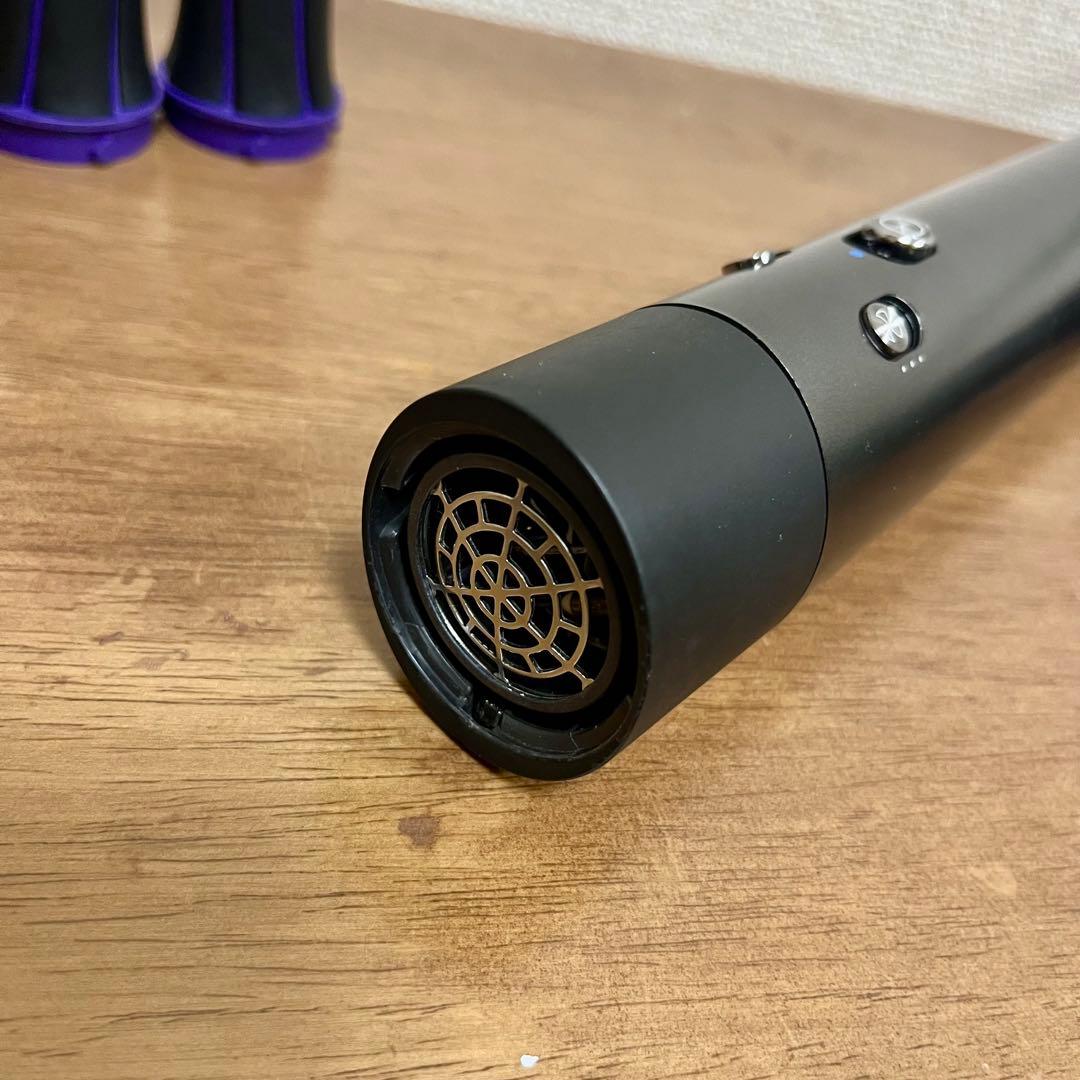 Dyson Airwrap HS01メンテナンス品 カールロッド付き パープル