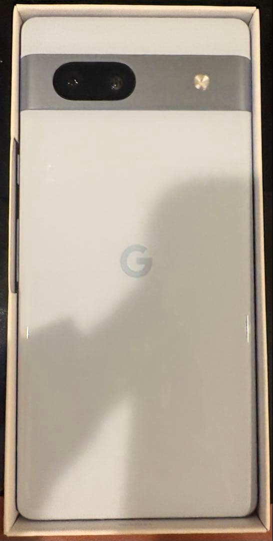 Google Pixel 7a シー
