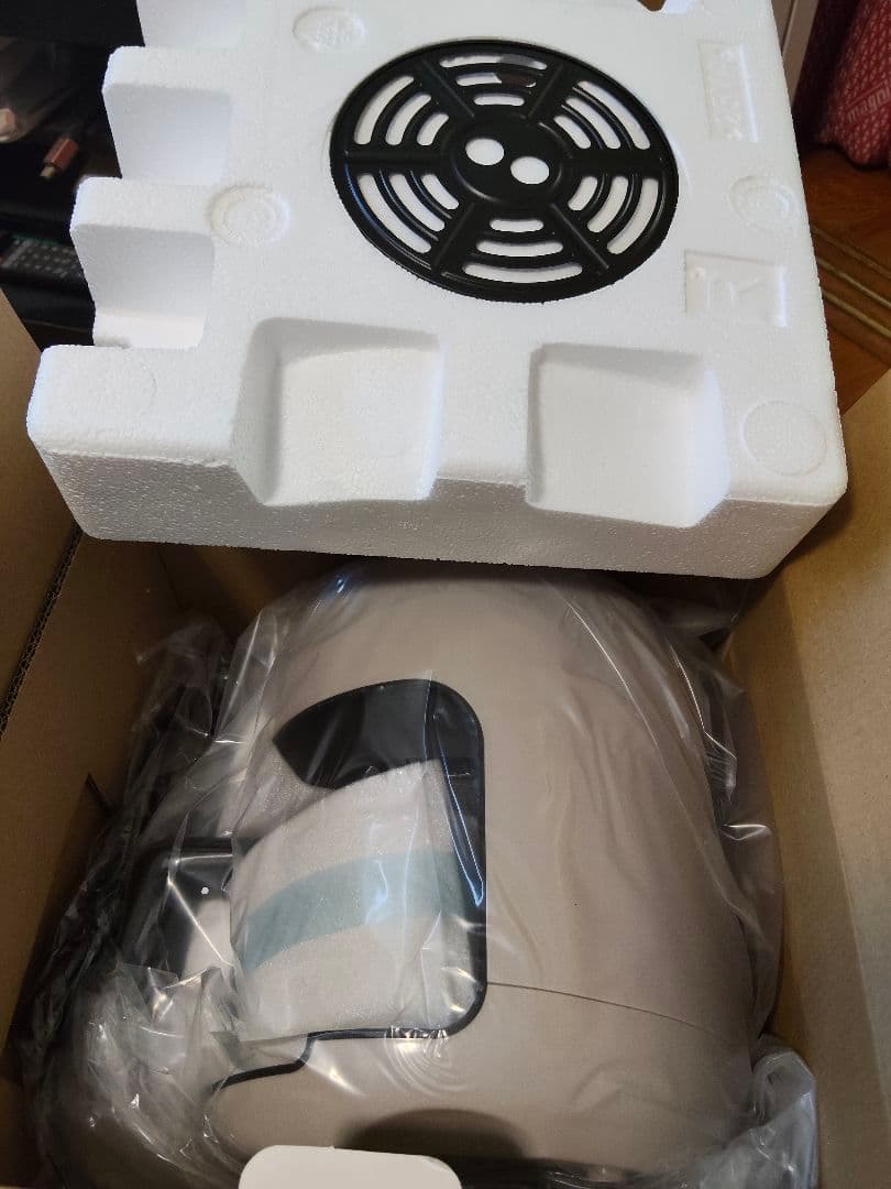 Pottill ガラスノンフライオーブン BE-AF9