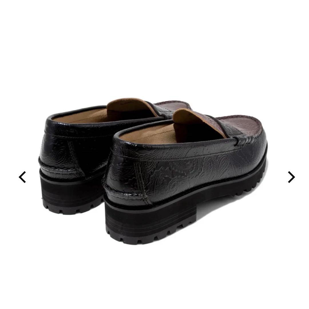 The Kenford Fineshoes ローファー 【ROSE BUD別注】