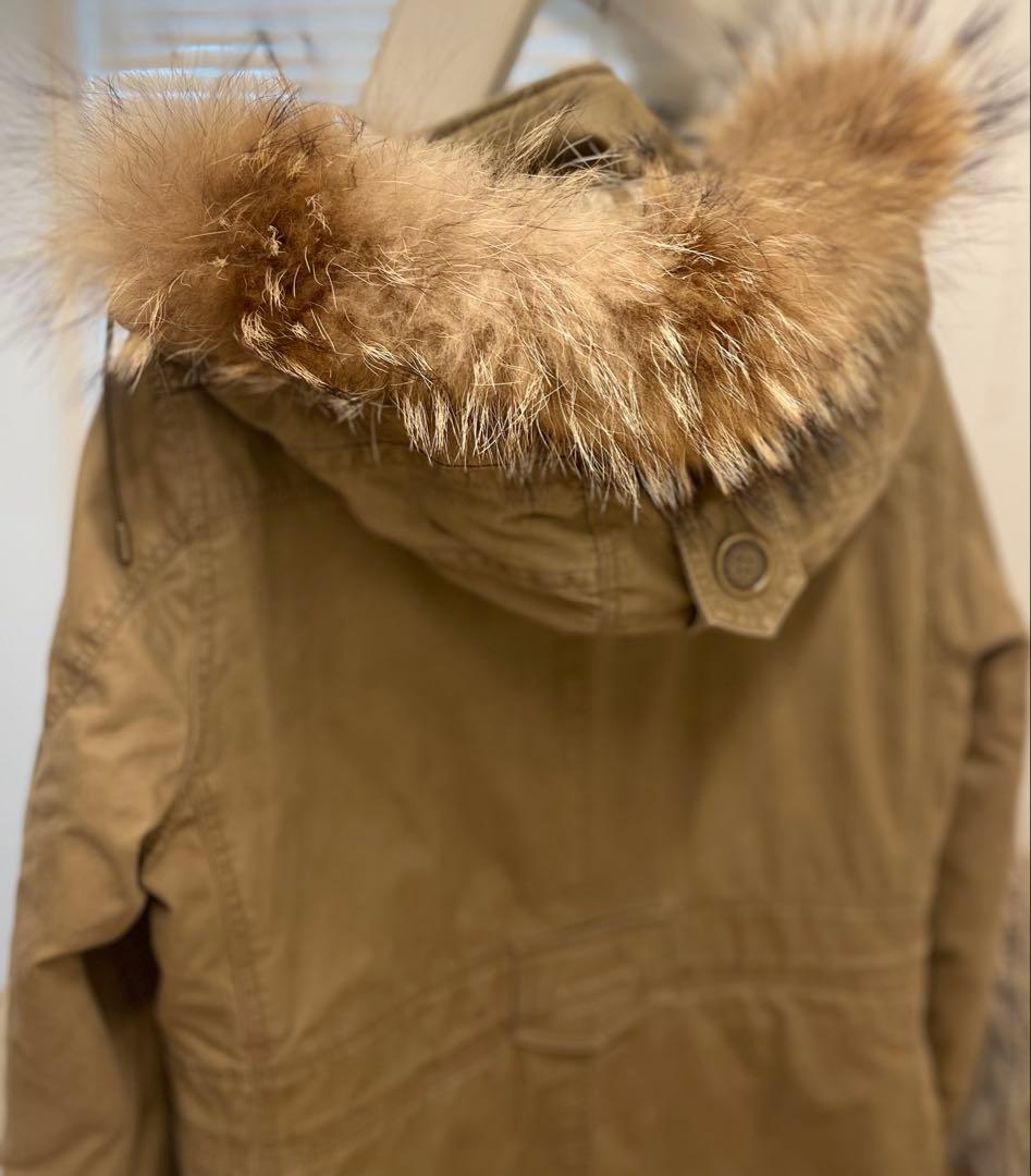 BURBERRY BLUE LABEL コート