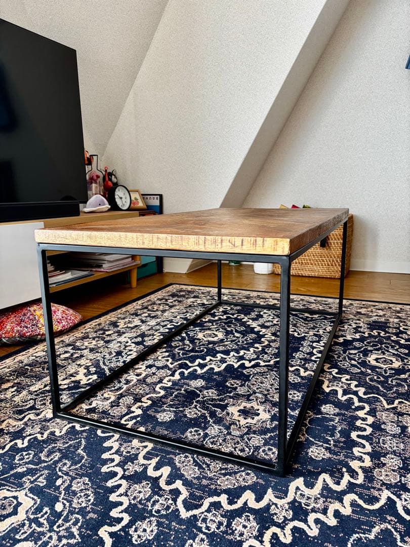 HERRINGBONE TABLE ヘリンボーン テーブル