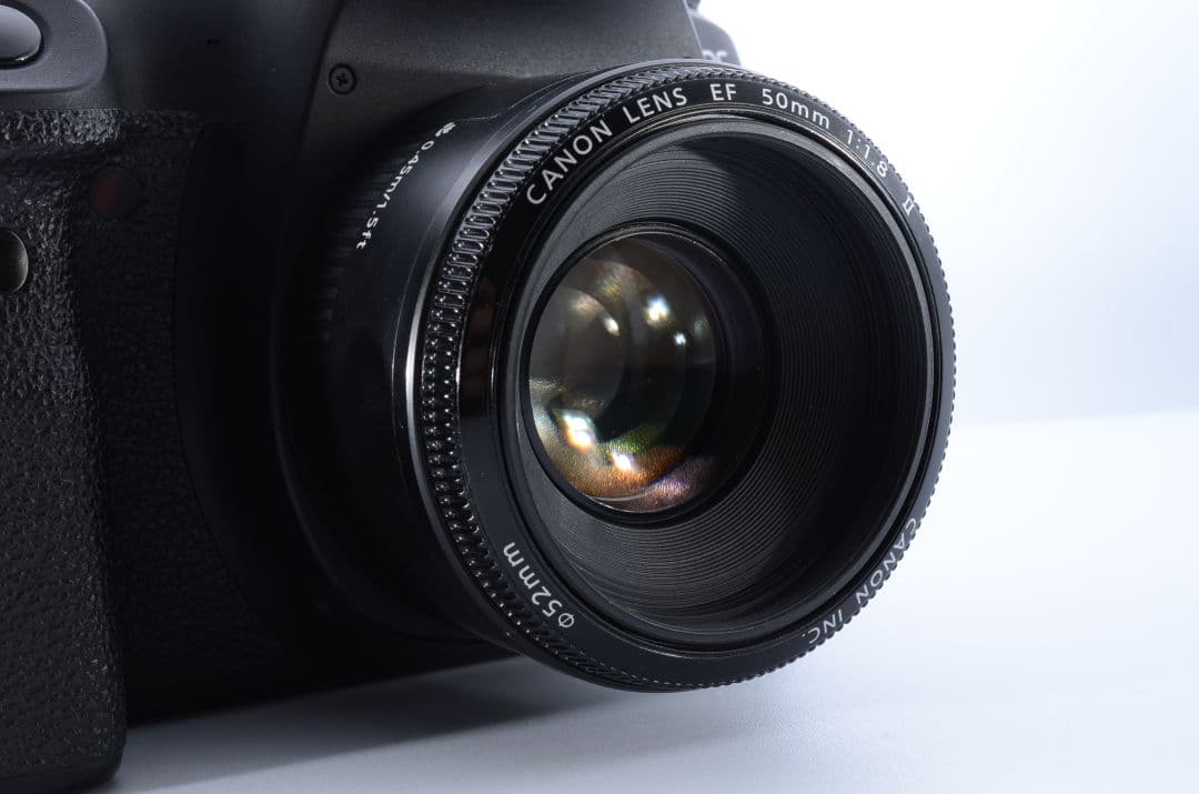 【美品】キヤノン Canon EOS 6D Mark II レンズセット