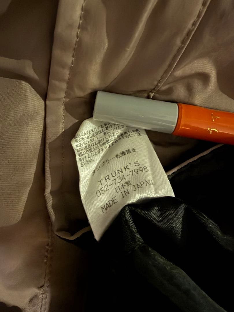 WAX \"SHIRTS STYLE JACKET\" シャツジャケット