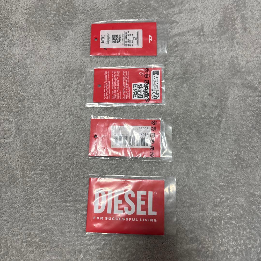 DIESEL ショルダーバッグ　新品同様