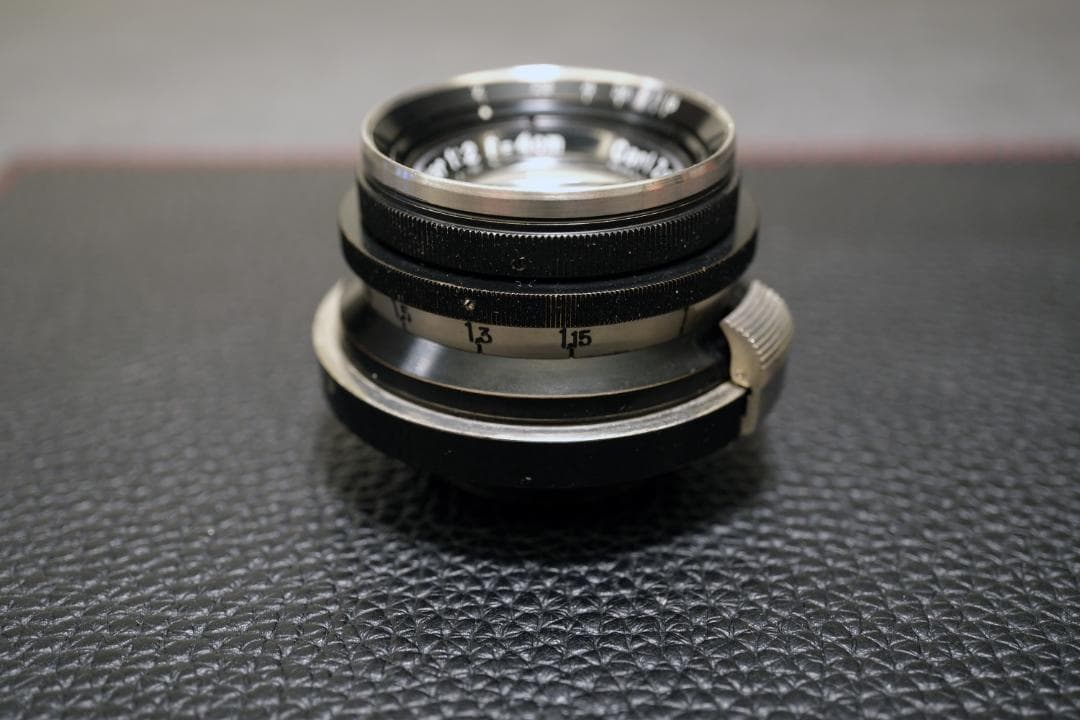 【超希少】Carl Zeiss Jena Biotar 4cm f2