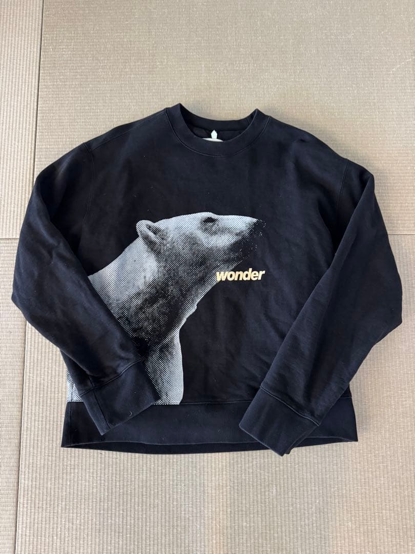 OAMC 裏起毛スウェット M