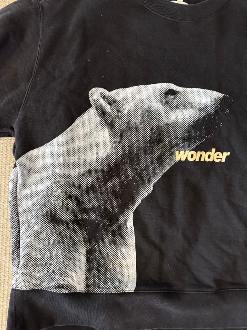 OAMC 裏起毛スウェット M