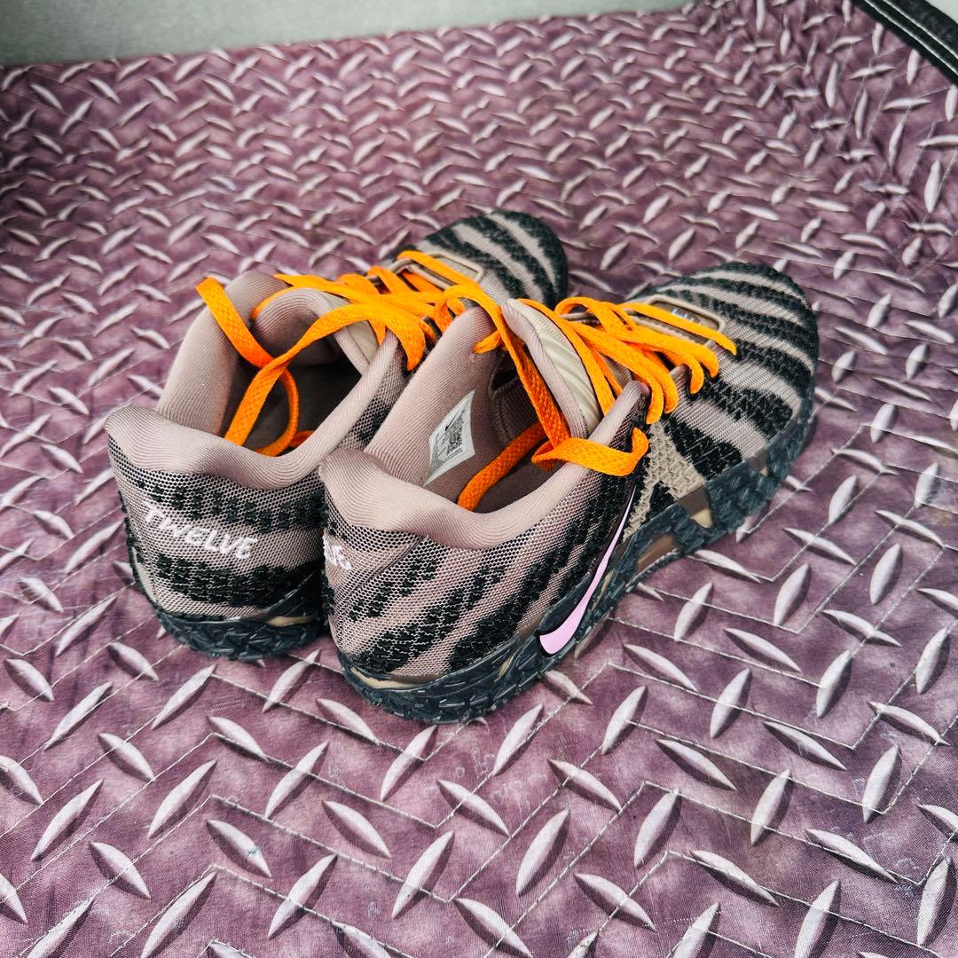 NIKE ナイキ JA3 26cm バッシュ　ジャ3