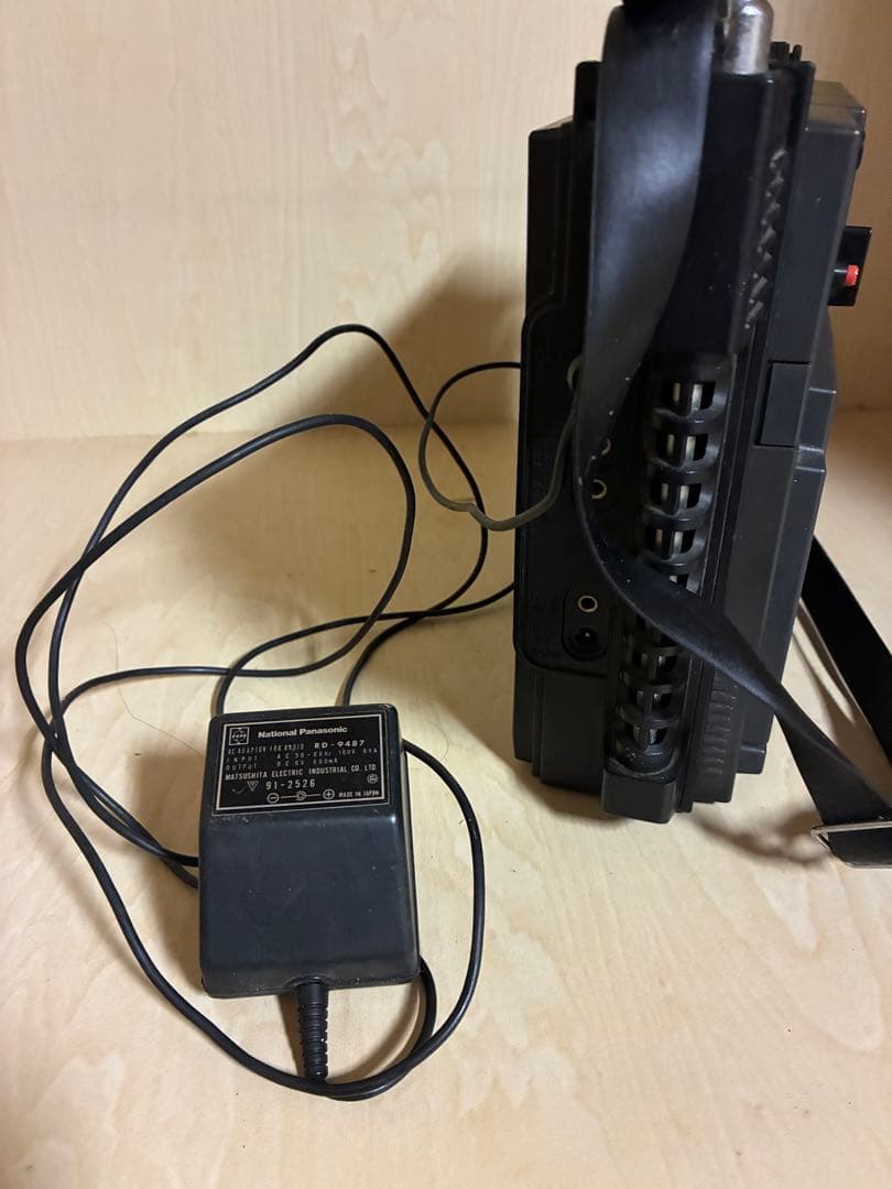 National Panasonic ラジオ　COUGAR NO.7