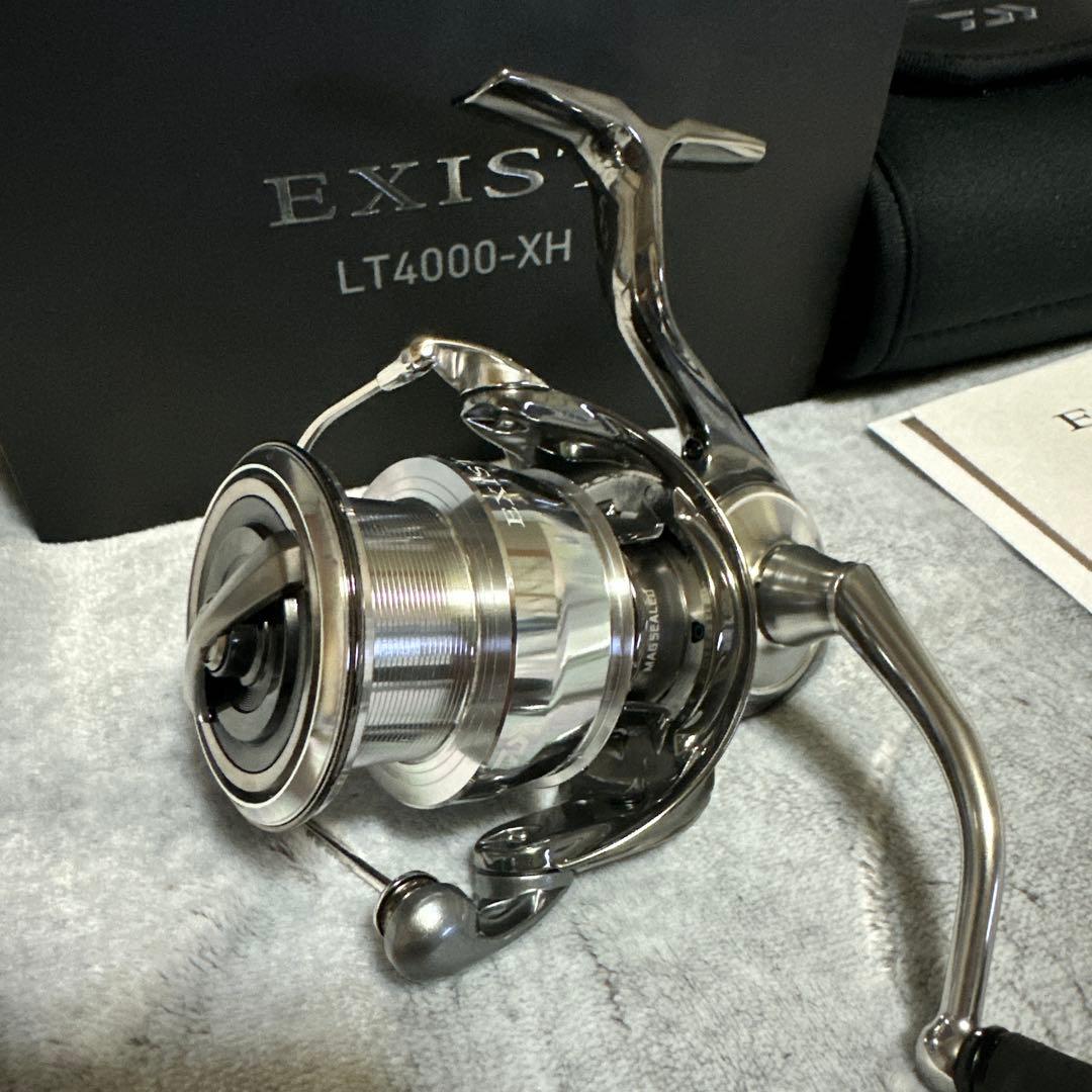 極美品　22 EXIST LT4000-XH