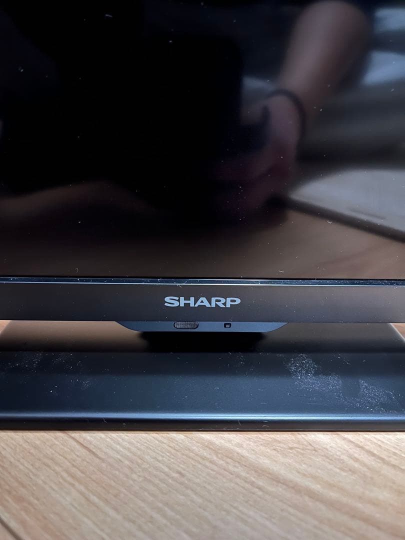 SHARP 24インチテレビ 2T-C24DE