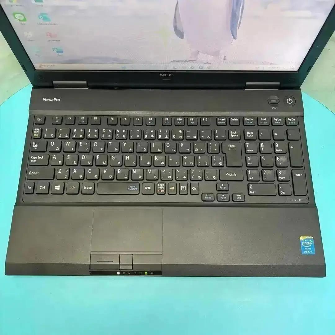 【激安SALE‼】【Office付】NECノートPC★メモリ6GB＆SSD搭載★