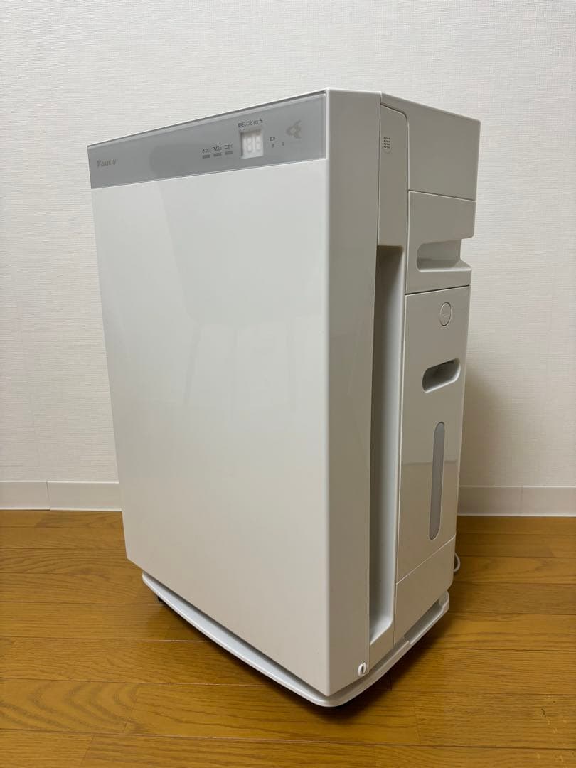 2020年製　上級モデル　DAIKIN 空気清浄機 MCK70XJ-W