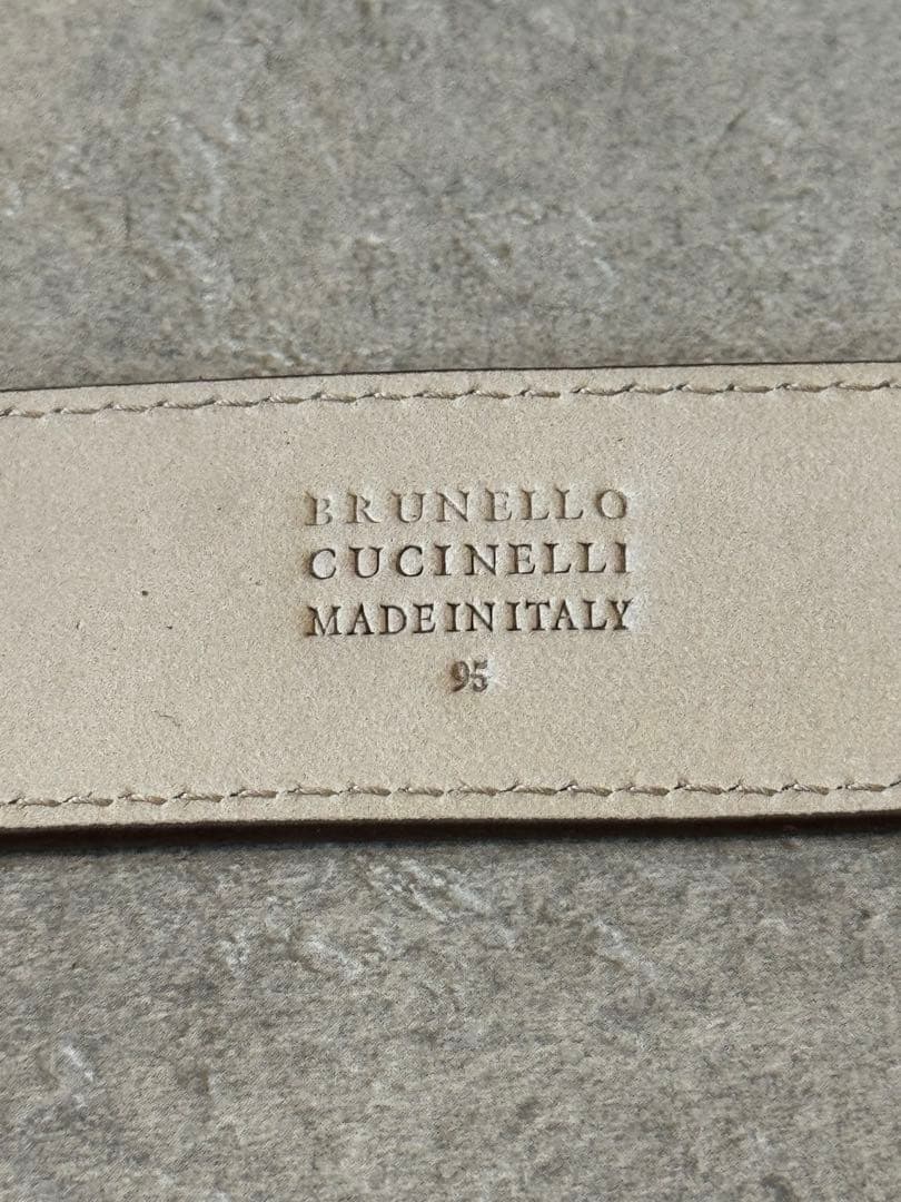 el-aminさま専用 価格242000円 BRUNELLO CUCINELLI
