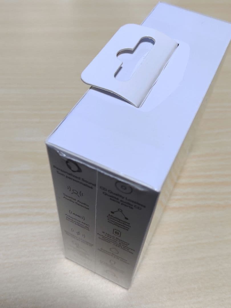 Denon PerL Pro ブラック ワイヤレスイヤホン