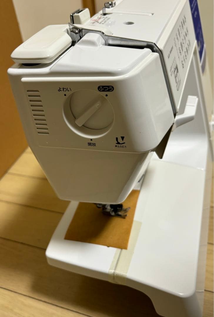 ジューキミシン　JUKI HZL-7800 【新品未使用】