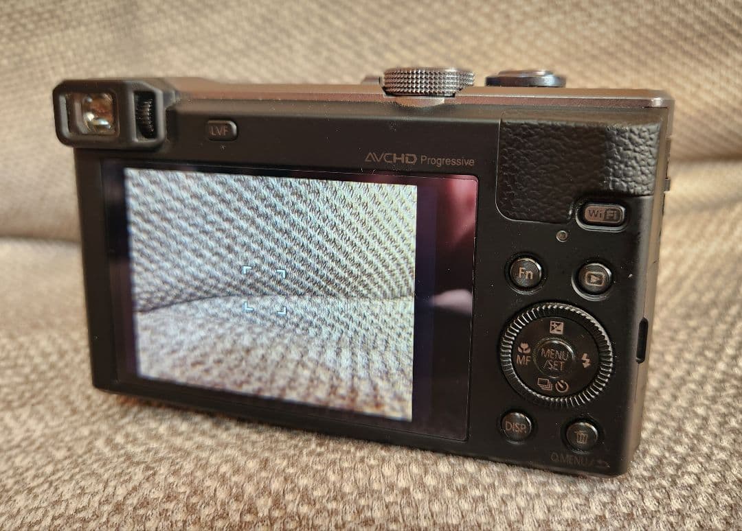 Panasonic Lumix TZ60 コンパクトデジタルカメラ