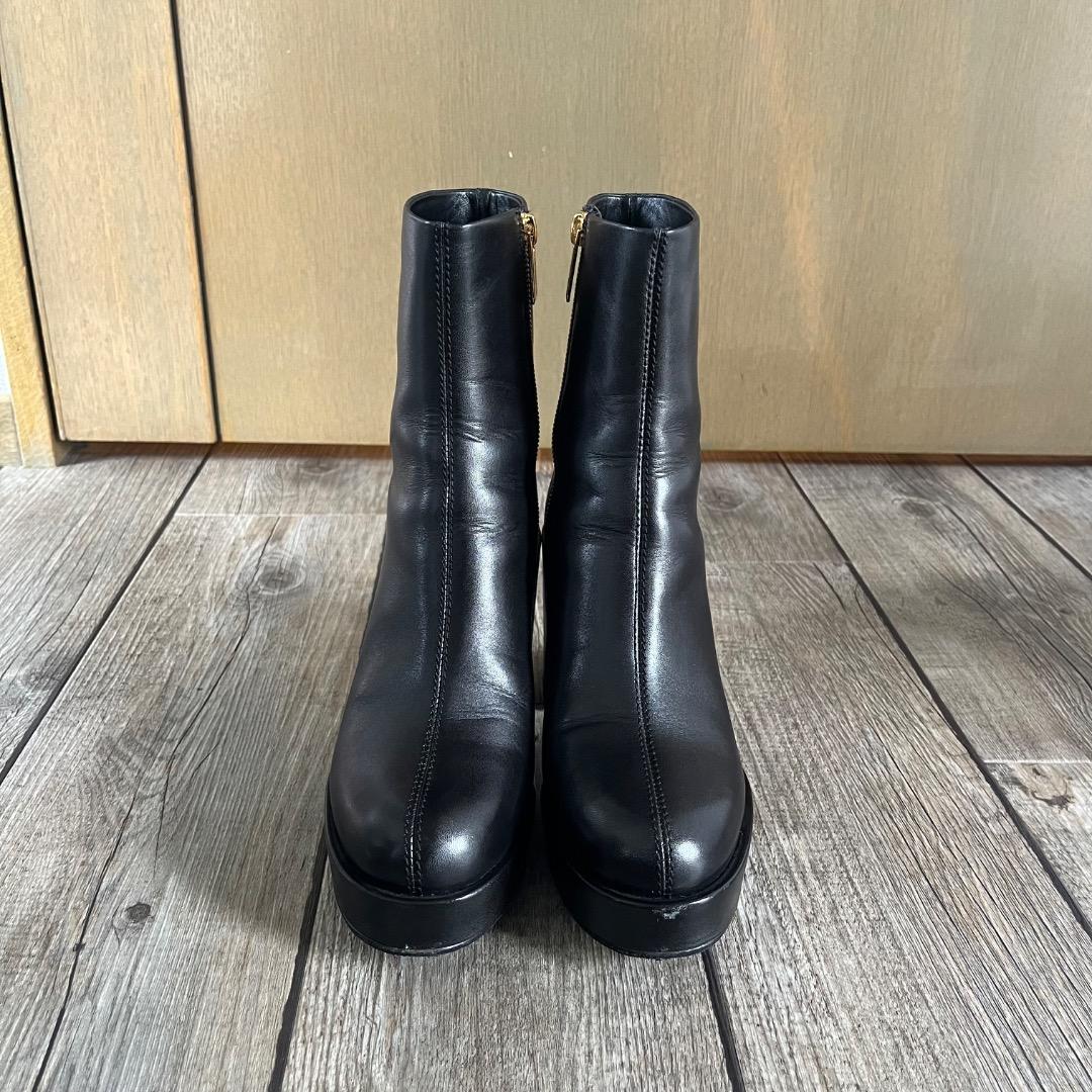 3.1 Phillip Lim ／ プラットフォームブーツ 36