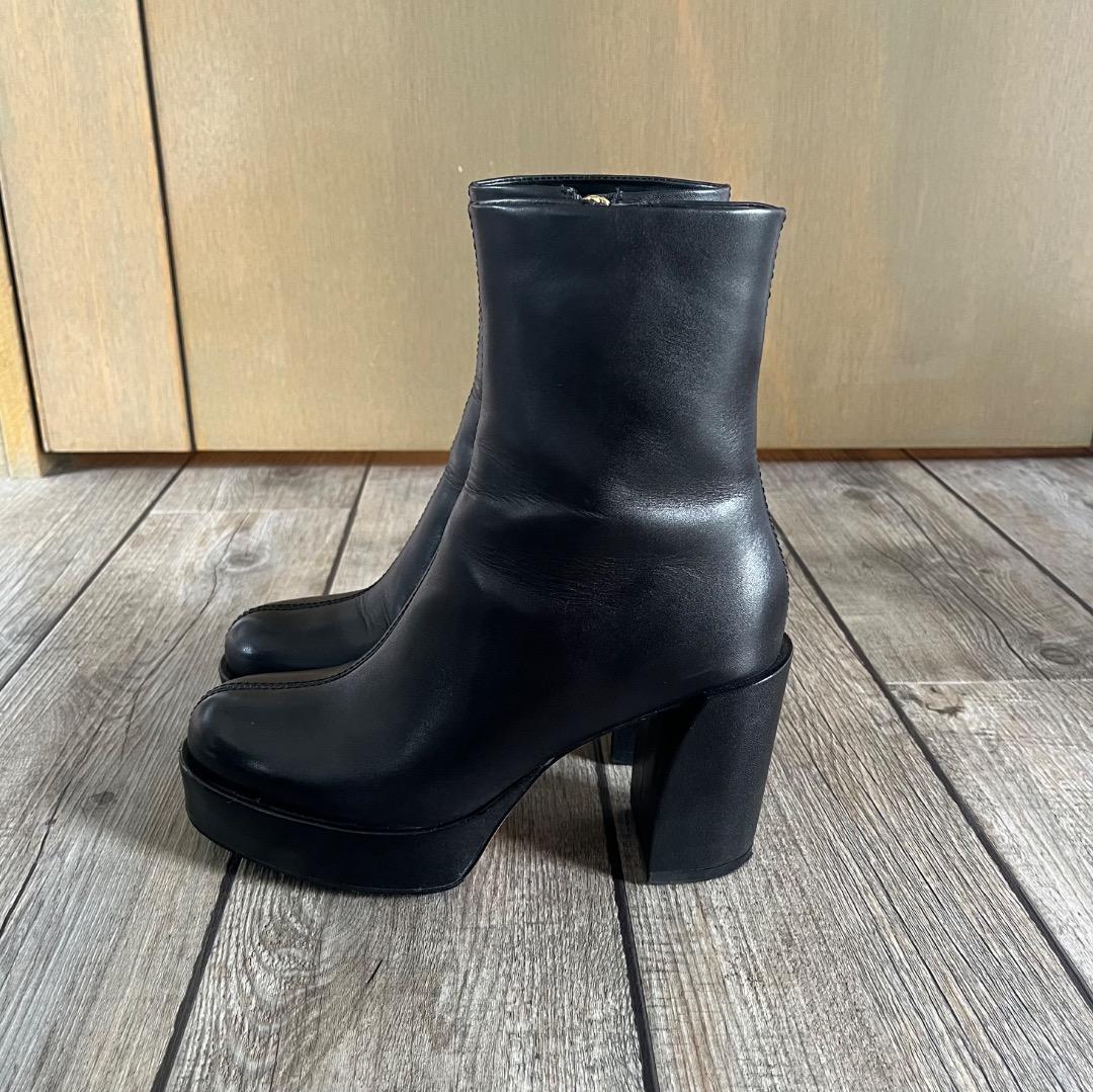 3.1 Phillip Lim ／ プラットフォームブーツ 36