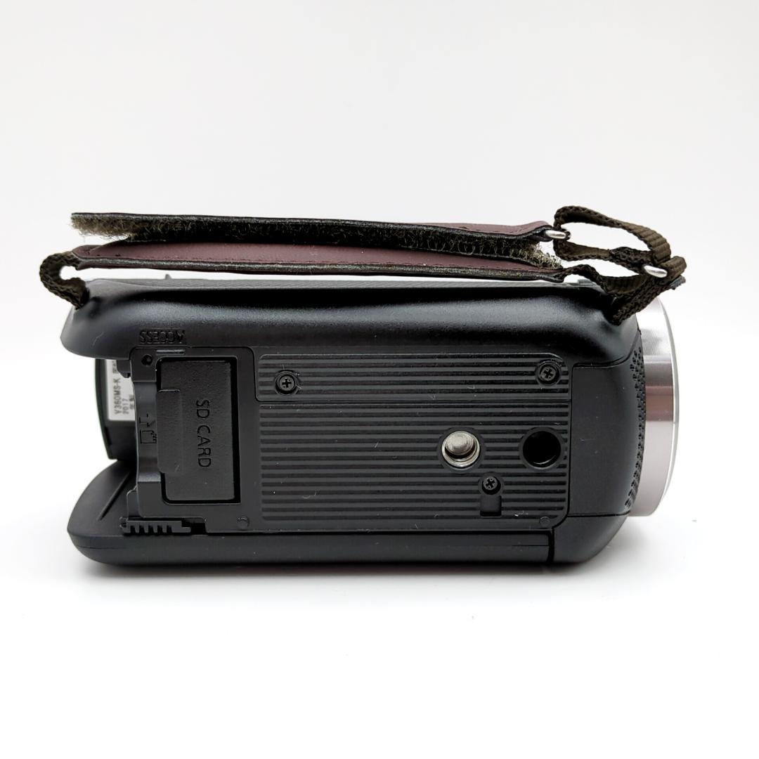 Panasonic HC-V360MS パナソニック ビデオカメラ 動作品