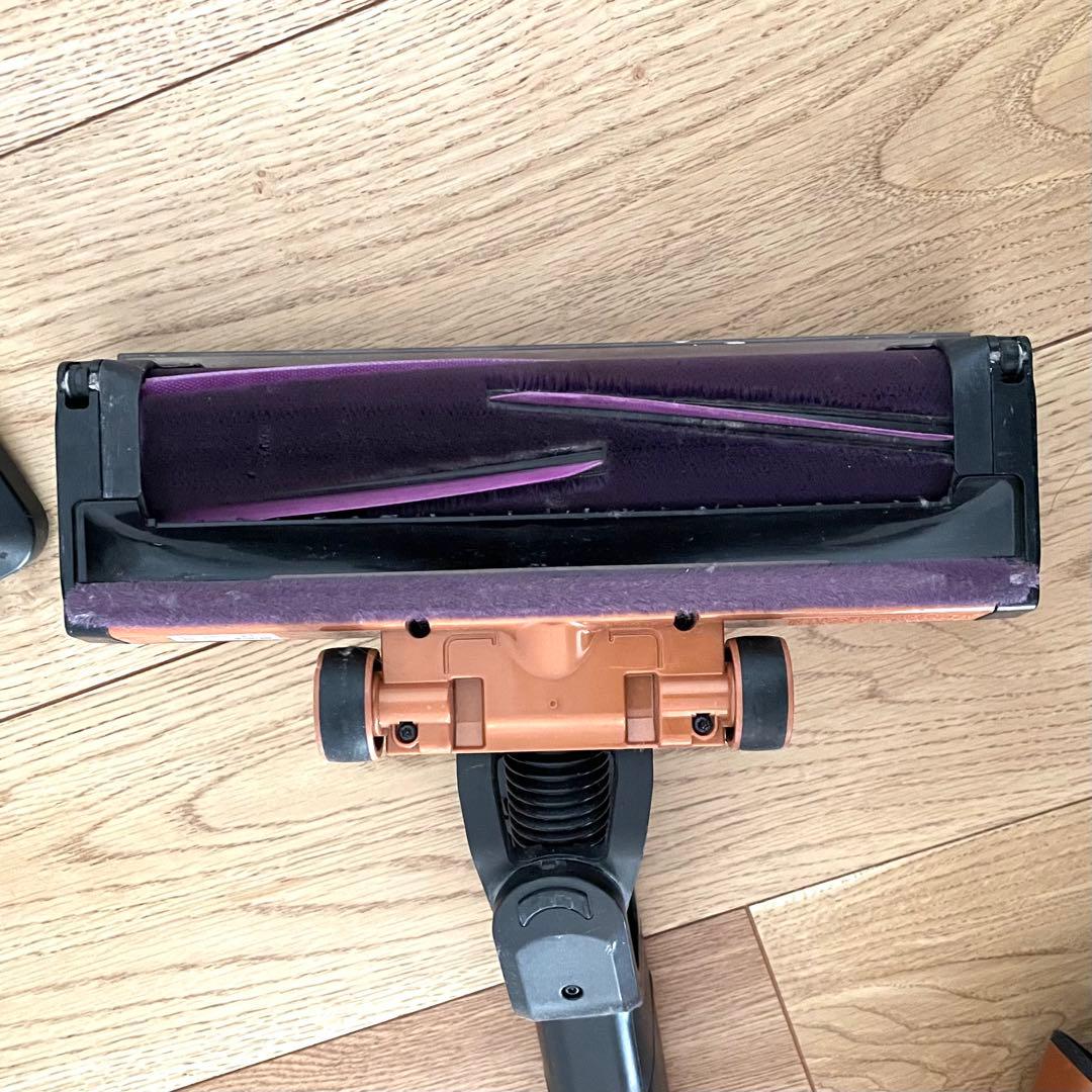 SHARK　シャーク コードレス掃除機 サイクロン掃除機 CS651JOR