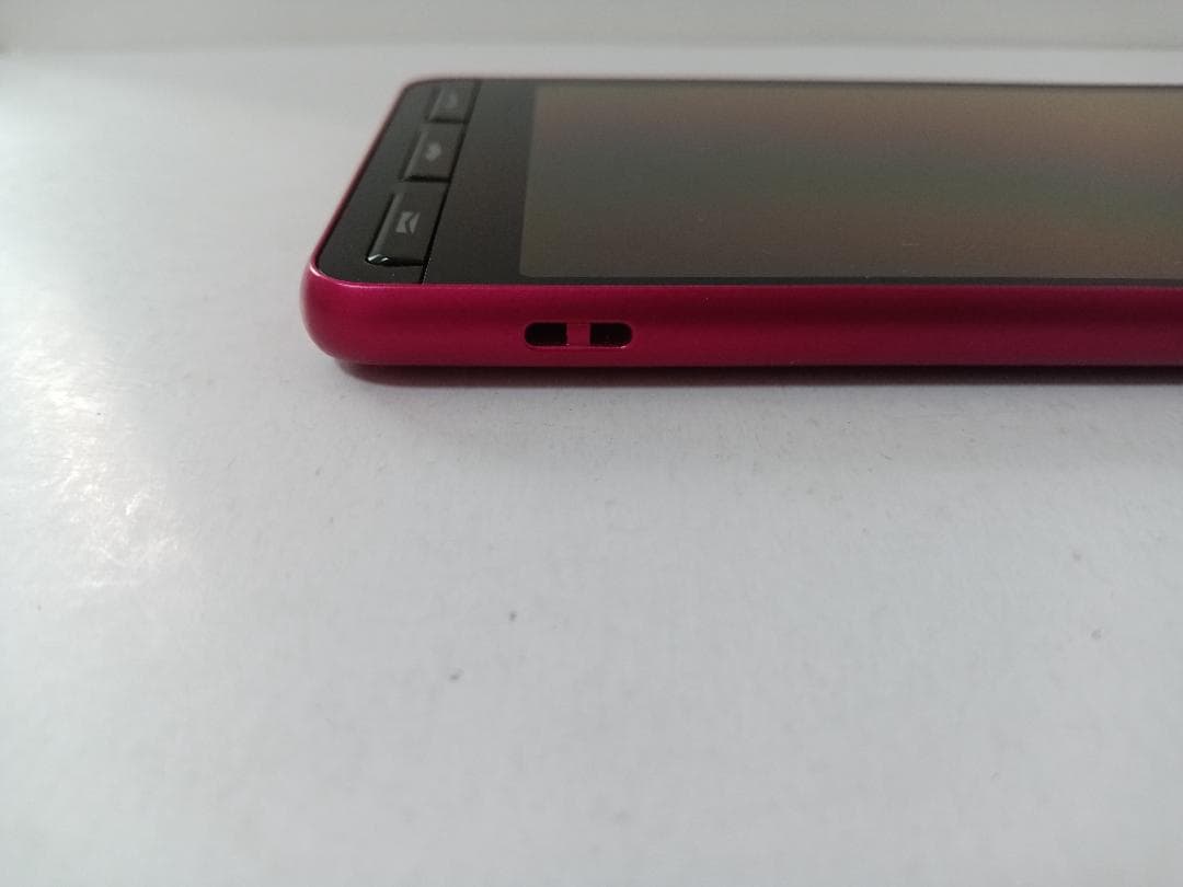 ☆ Ymobile! かんたんスマホ2+ A201KC ピンク