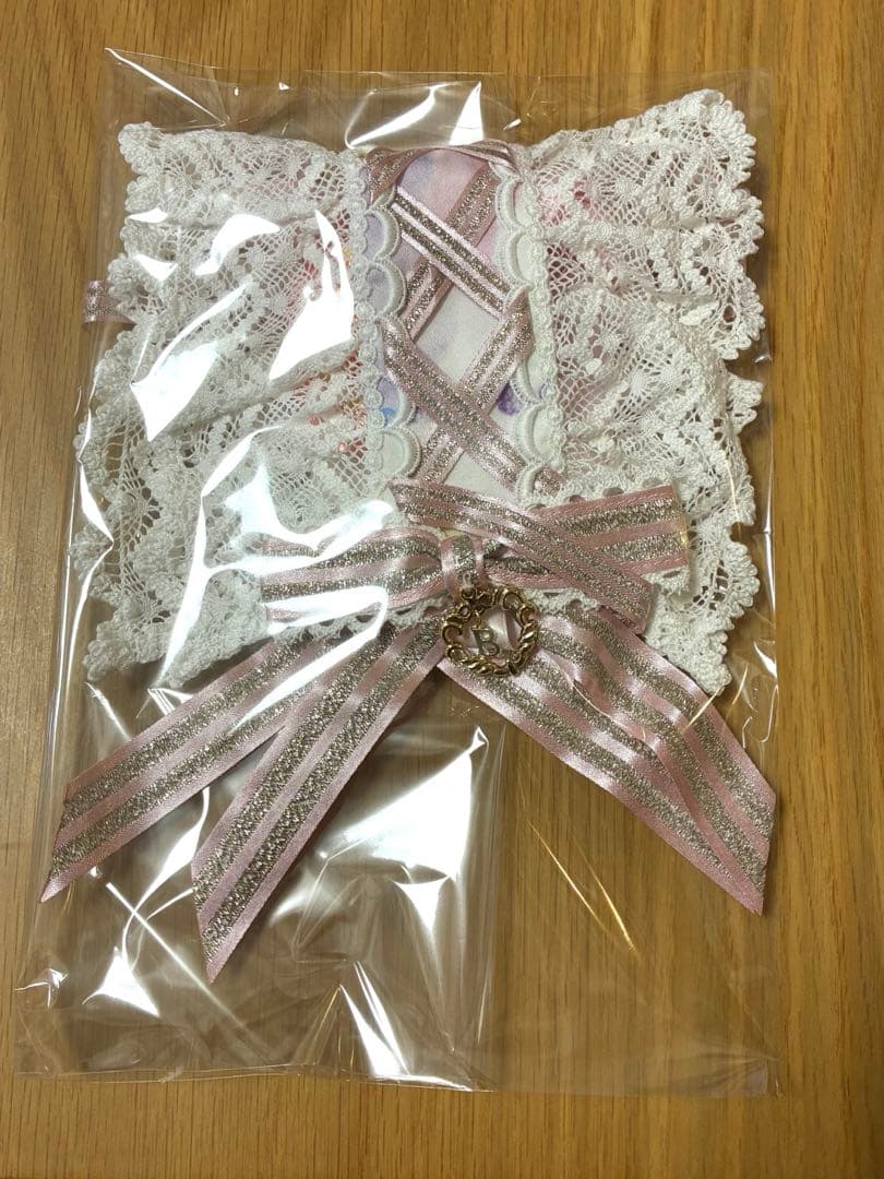 新品未開封☆BABY★スピカと面影星座の子柄ヘッドドレス