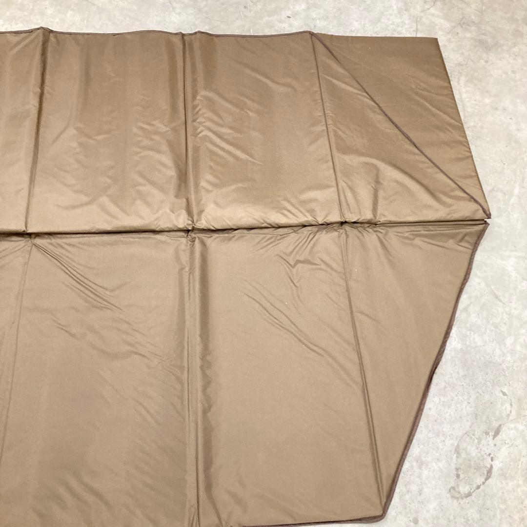 DOD ワンポールテント　 Mサイズ　タン　マット