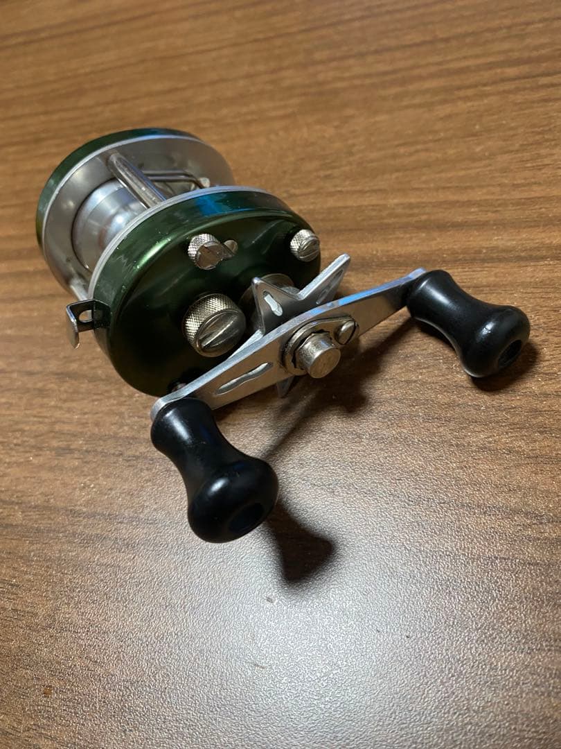 【コータ】スミス　Smith プラッガー 超希少グリーン　五十鈴bc421