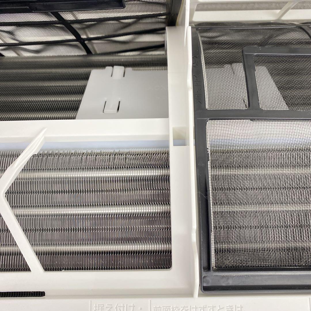 ＊1年保証＊パナソニック 2024年製 8畳用エアコン 標準取付込みAS684