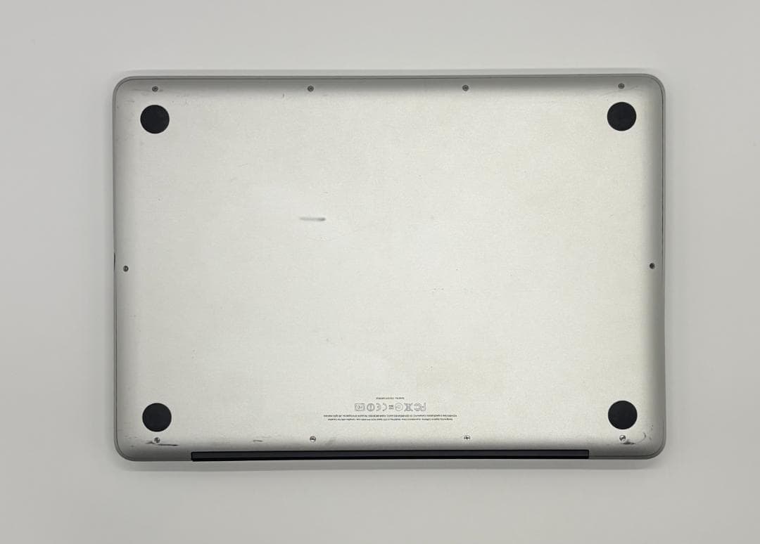 MacBook本体 Core i7, Macbook Pro 2011, 8GB, 500GB