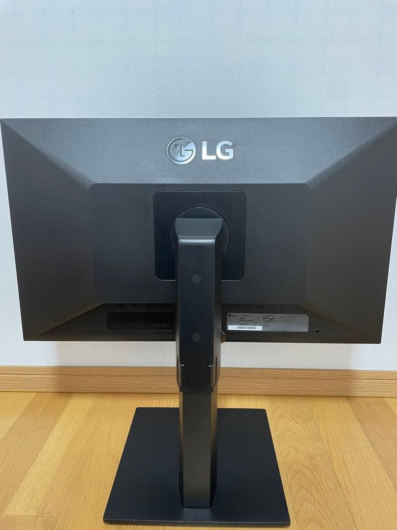 ディスプレイ・モニター本体 LG 24BL650C