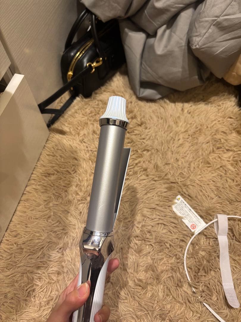 リファ　カールアイロン プロ　32mm ホワイト