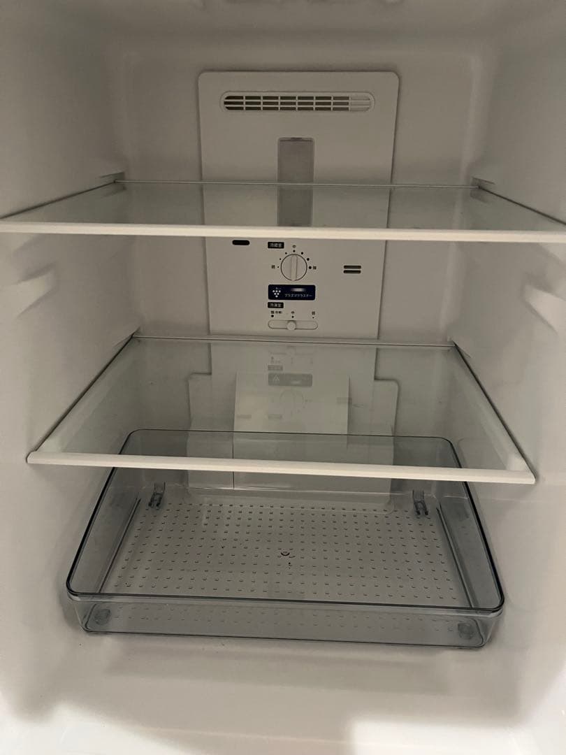 【中古】シャープ冷蔵庫 152L 2023年式2507171920