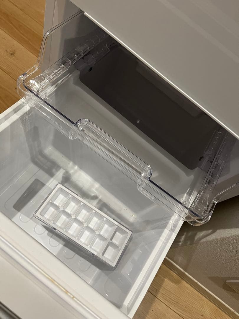 【中古】シャープ冷蔵庫 152L 2023年式2507171920