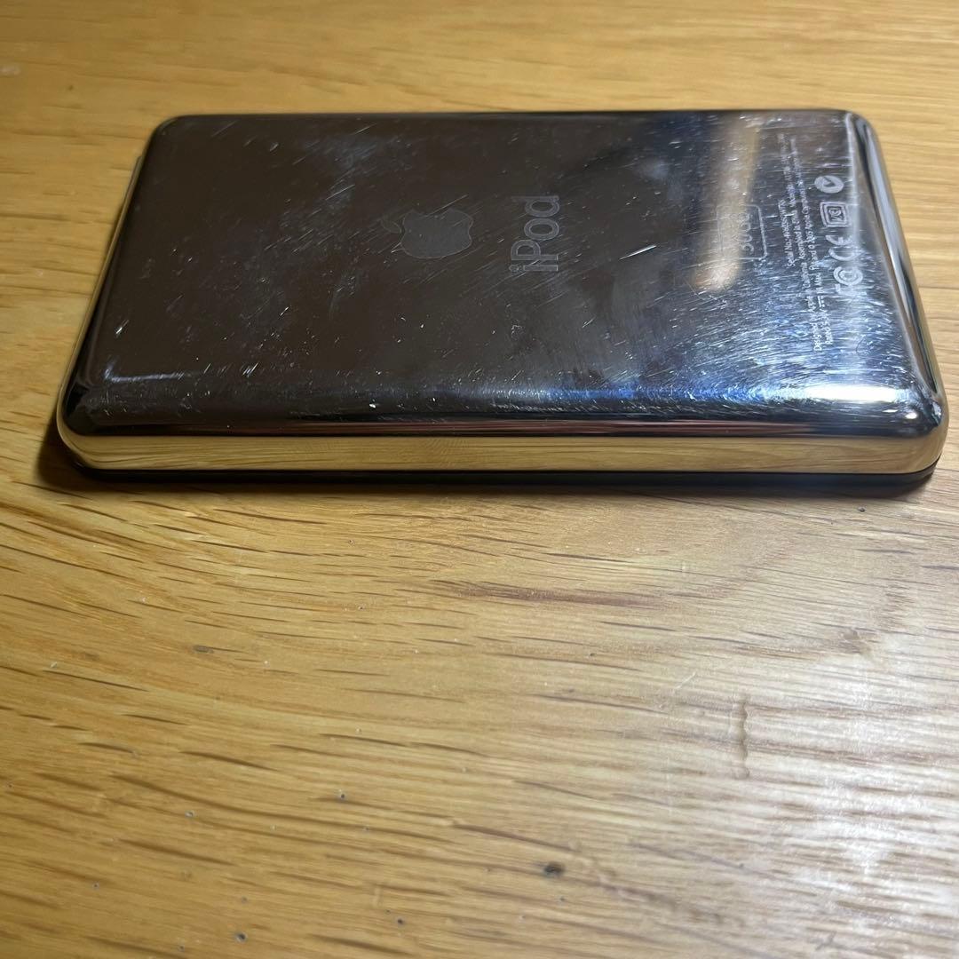 Apple iPod Classic 30GB ブラック