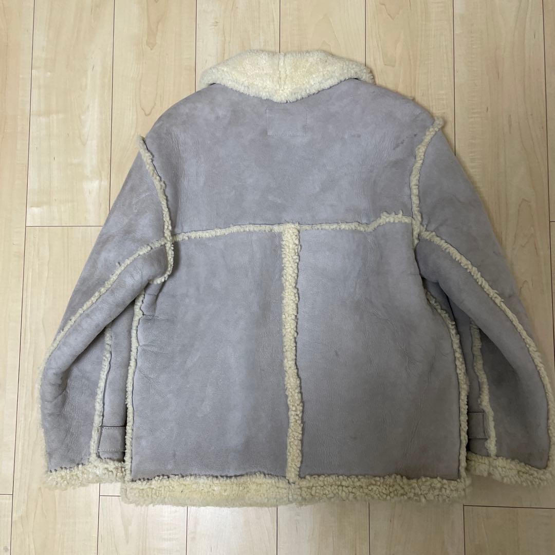 GOOD ENOUGH ボアジャケット