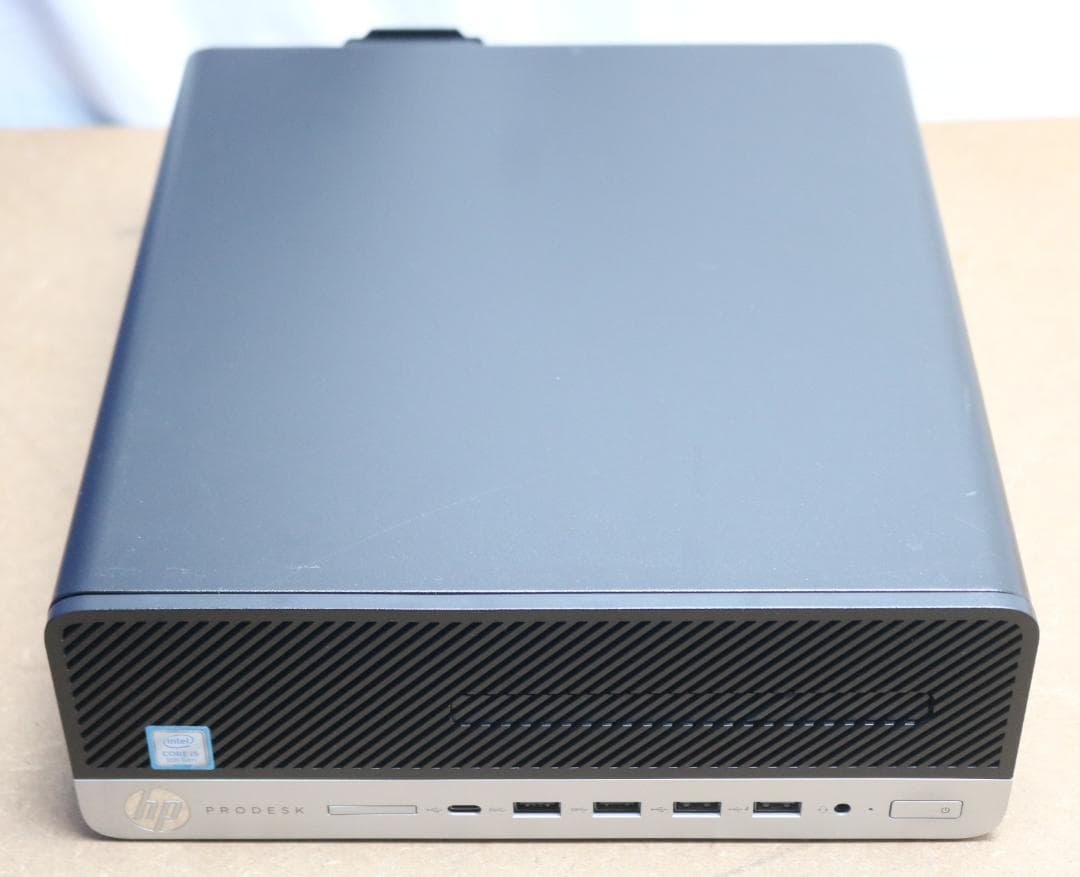 L*n様 Windows11 pro HP デスクトップ i5-9500 1TB