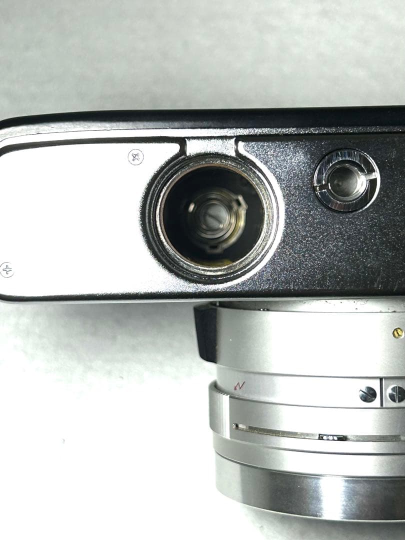 【完動品・美品】YASHICA ELECTRO 35 GL