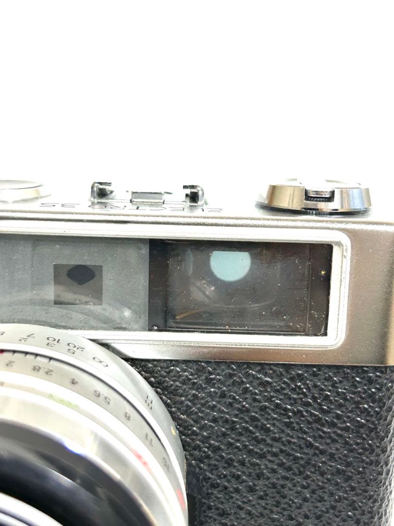 【完動品・美品】YASHICA ELECTRO 35 GL